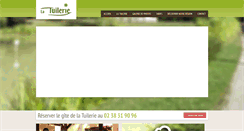 Desktop Screenshot of espace-tuilerie.com
